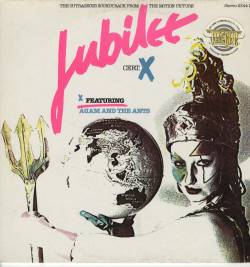 BO : Jubilee - The Outrageous Soundtrack from the Motion Picture
